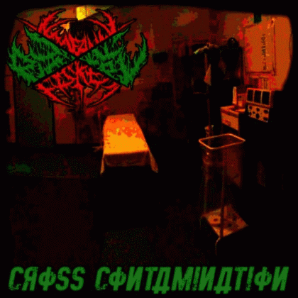 Profane Casket : Cross Contamination Profane Casket : Cross Contamination